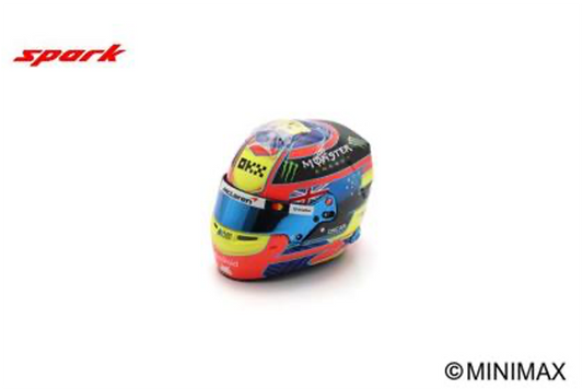 McLaren Mastercard F1 Team - Oscar Piastri - 2026 1:5 Helmet