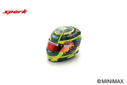 McLaren Mastercard F1 Team - Oscar Piastri - Australian GP 2026 1:5 Helmet