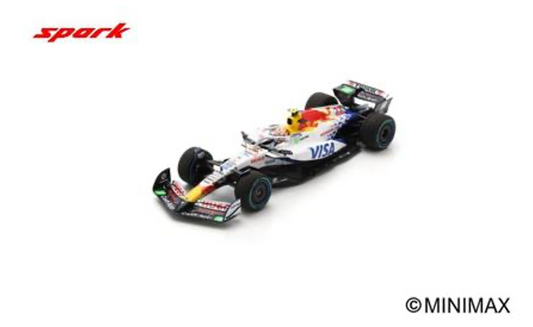 Yuki Tsunoda 12 Australian GP 2025 1:18
