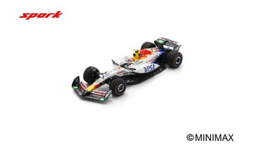 Liam Lawson Japanese GP 2025 1:18