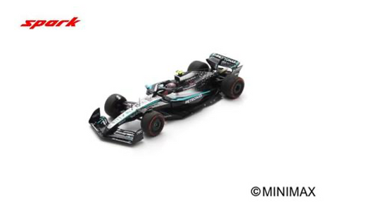 Kimi Antonelli Sprint Qualifying Pole Miami GP2025 1:18